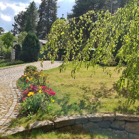 Apartmany Vila Liberty Karlovy Vary Exterior photo