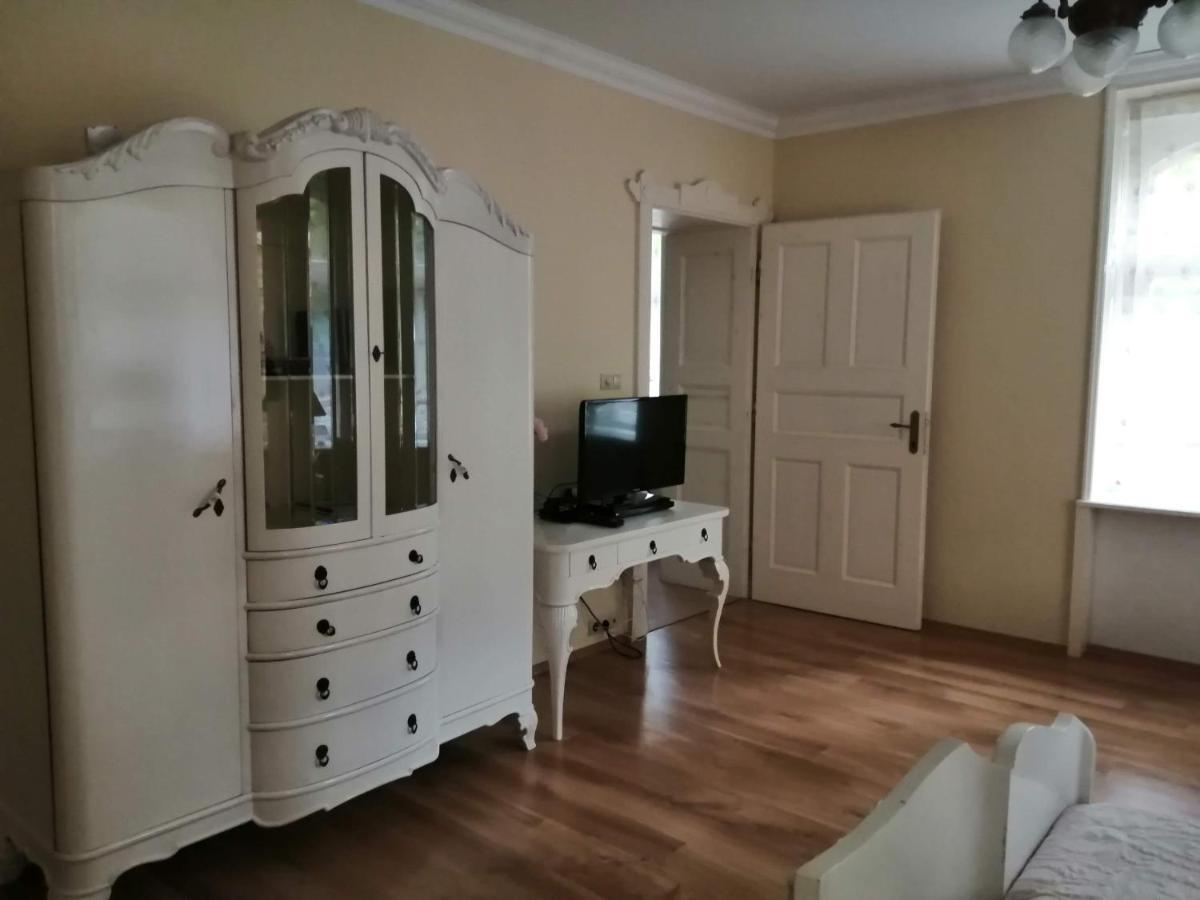 Apartmany Vila Liberty Karlovy Vary Exterior photo